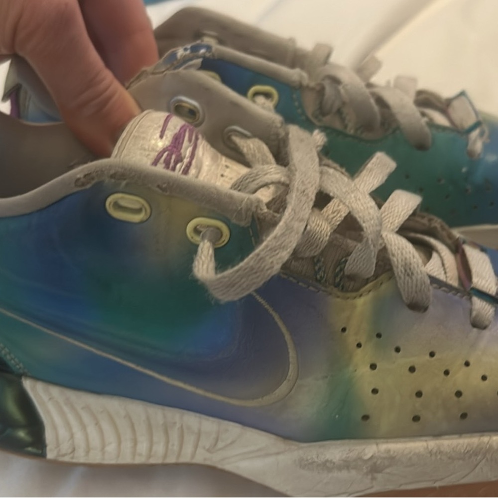 Nike LeBron XXI Northern Lights Sneaker Basketball Shoe